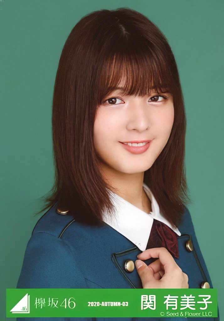 関有美子 生写真 まとめ売り 櫻坂46 関有美子 生写真12枚セット - メルカリ