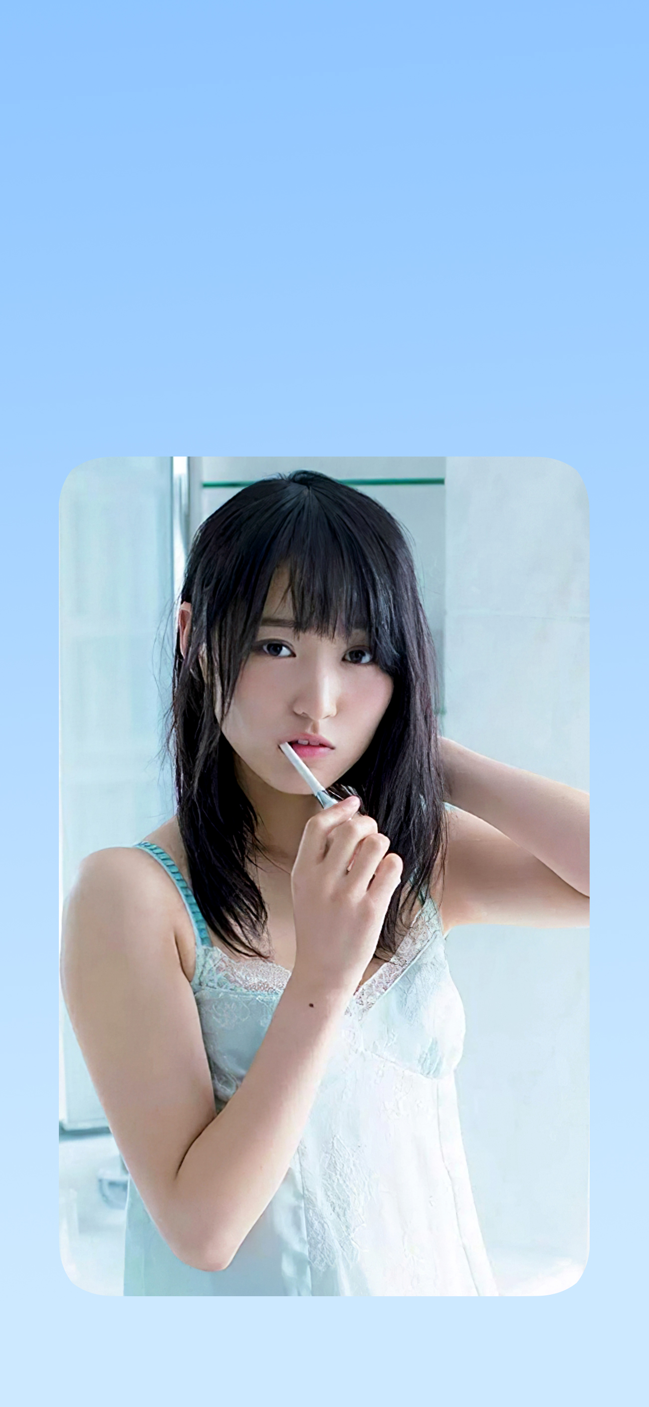 菅井友香 壁紙 010 欅坂 櫻坂辞典
