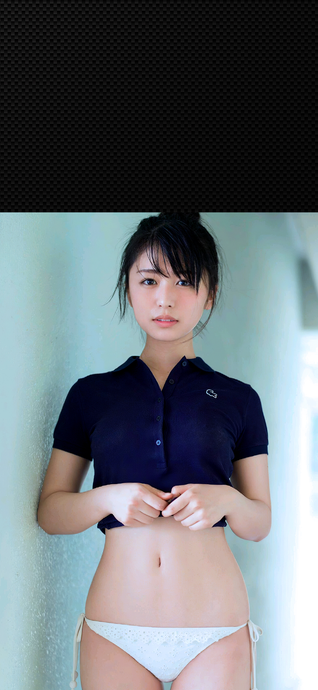 長濱ねる 壁紙 015 X2 欅坂 櫻坂辞典