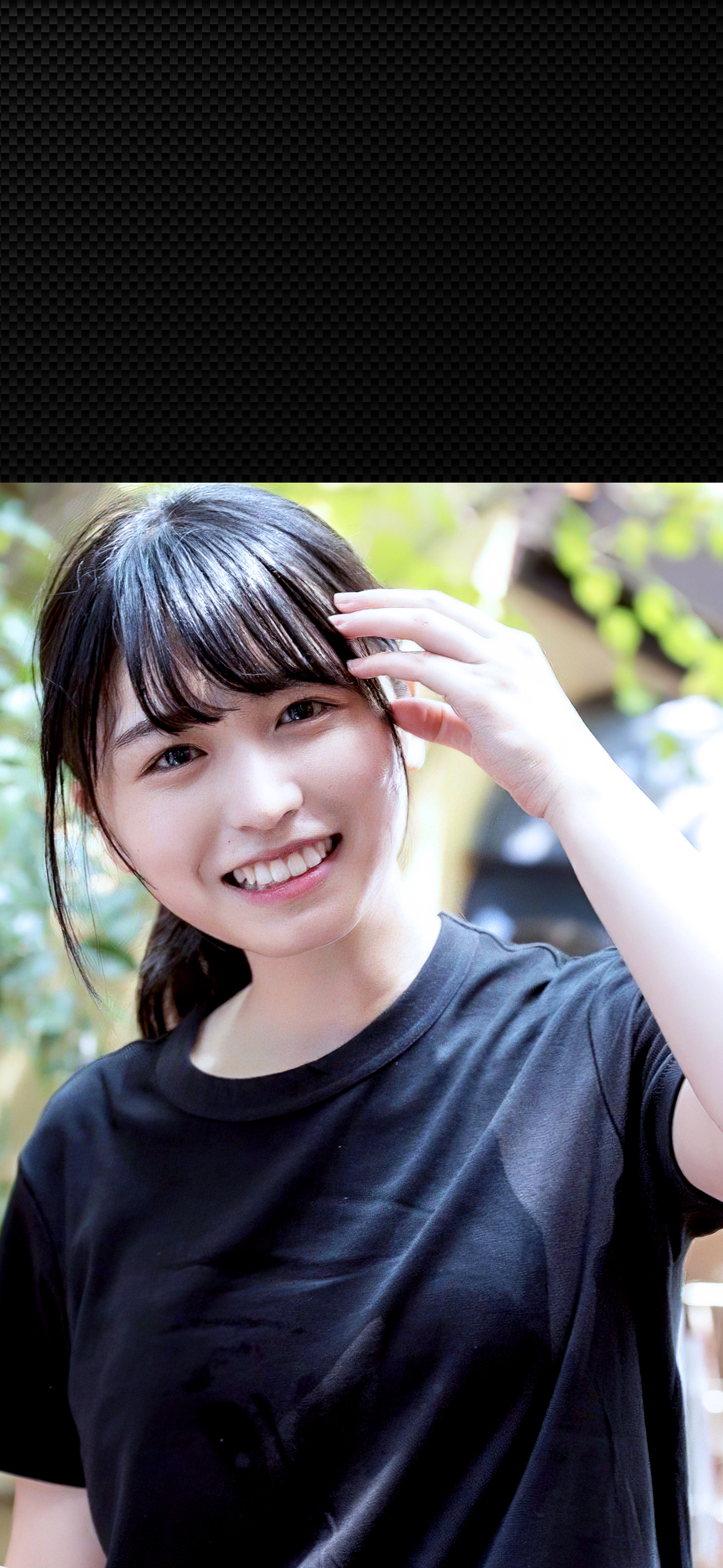 長濱ねる 壁紙 016 X2 欅坂 櫻坂辞典 長濱ねる 壁紙 016 X2 欅坂 櫻坂辞典