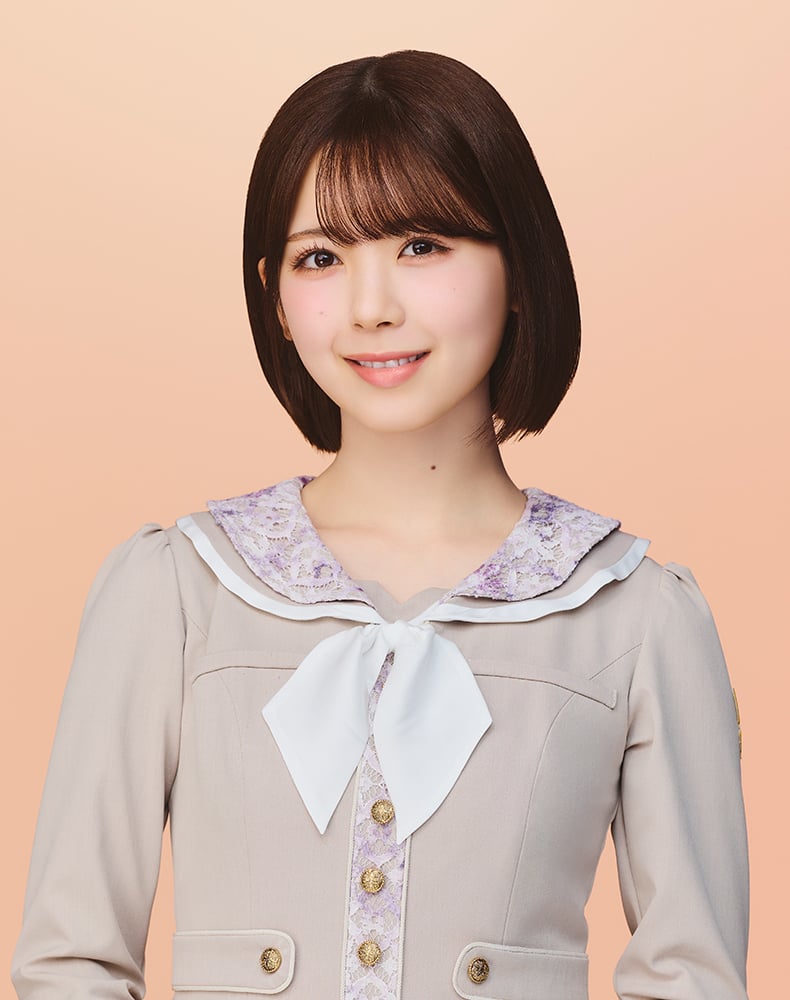 2026年乃木坂46プロフィール_筒井あやめ