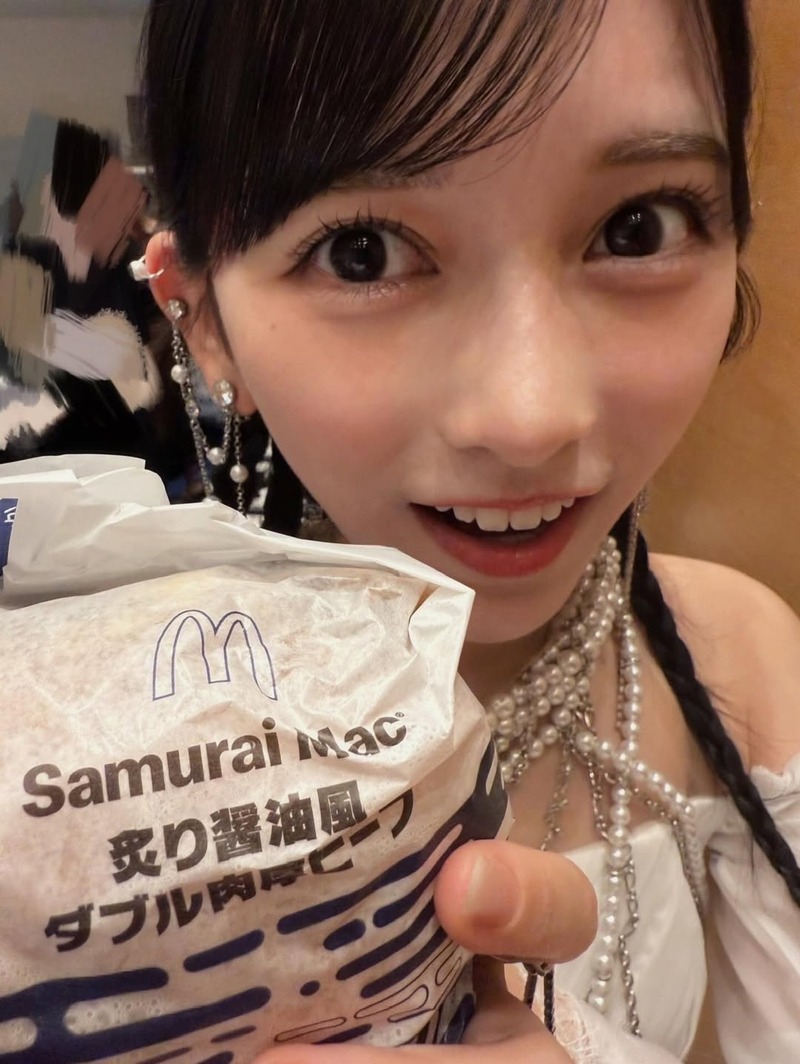 おいしいっ#Mステのあとにいただきました (2)