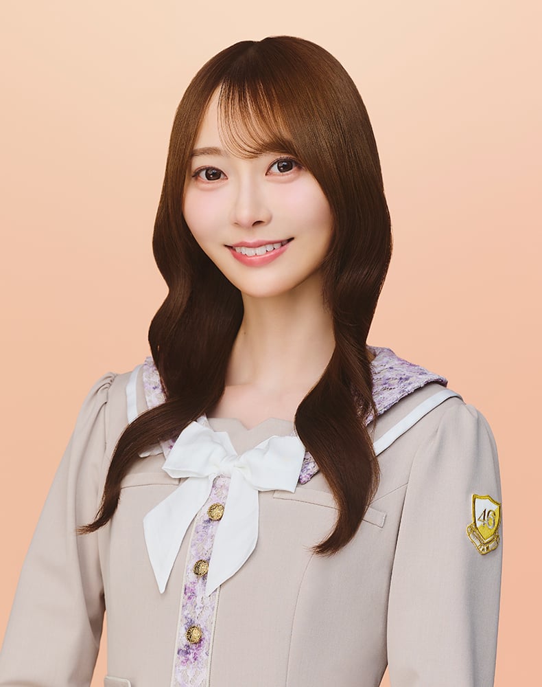 2026年乃木坂46プロフィール_弓木奈於