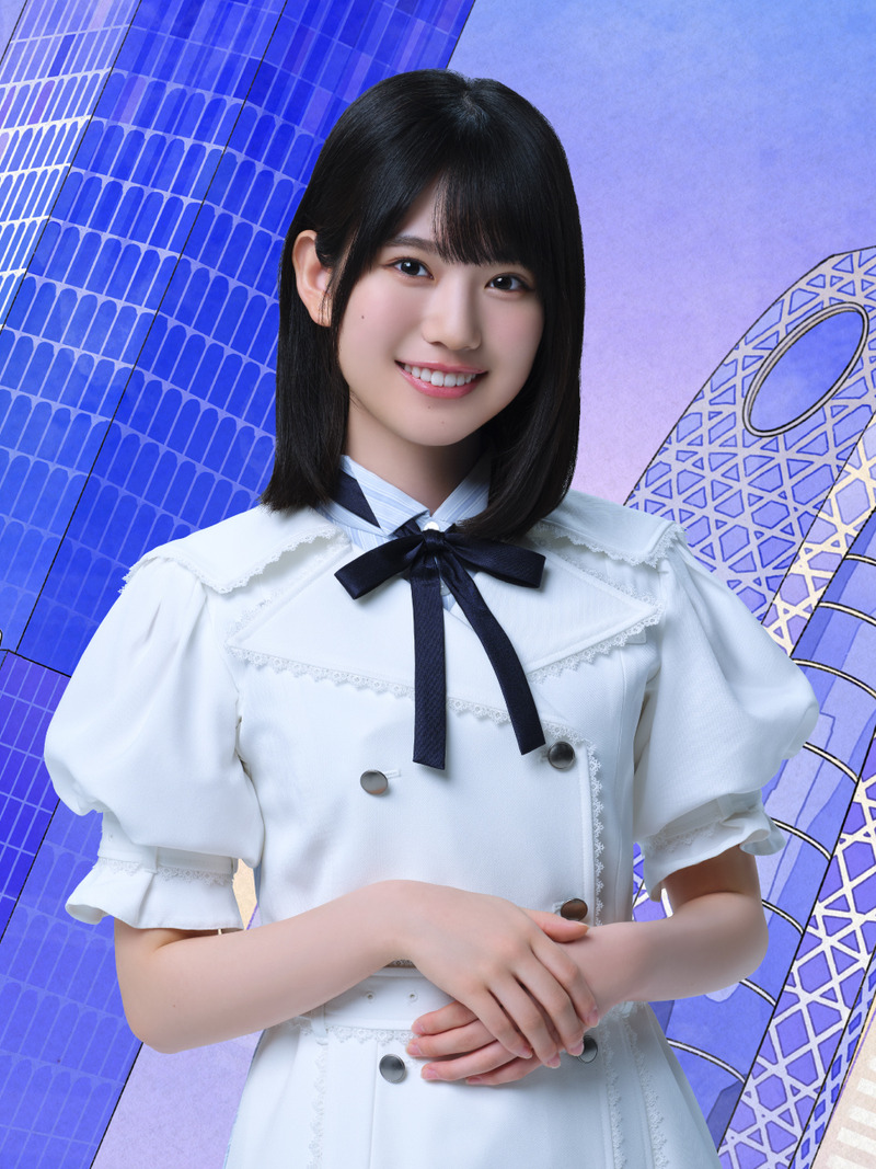 2025年新参者二〇二五プロフィール_増田三莉音