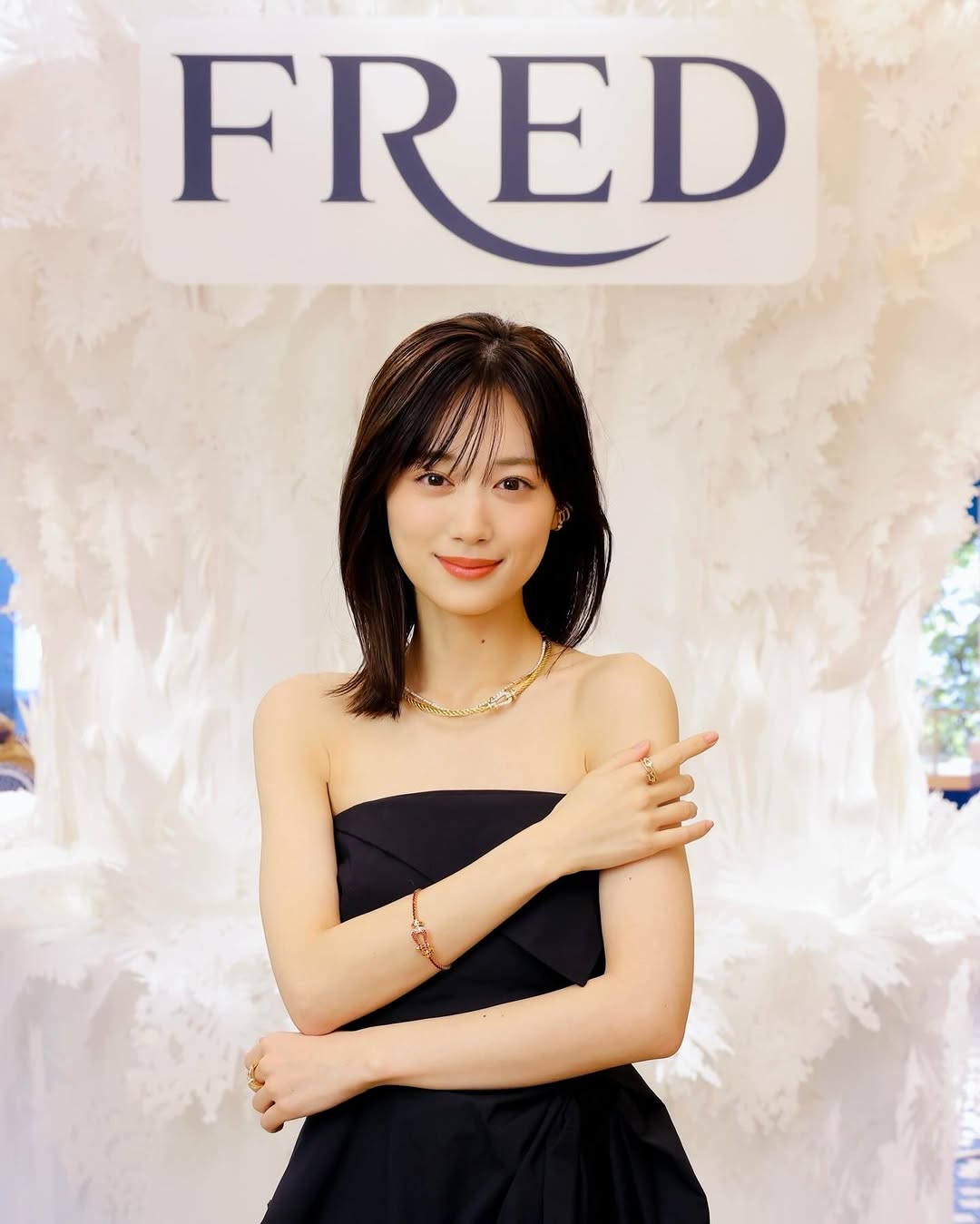 dのザ・ステージにて開催中の、FRED Rid(2)