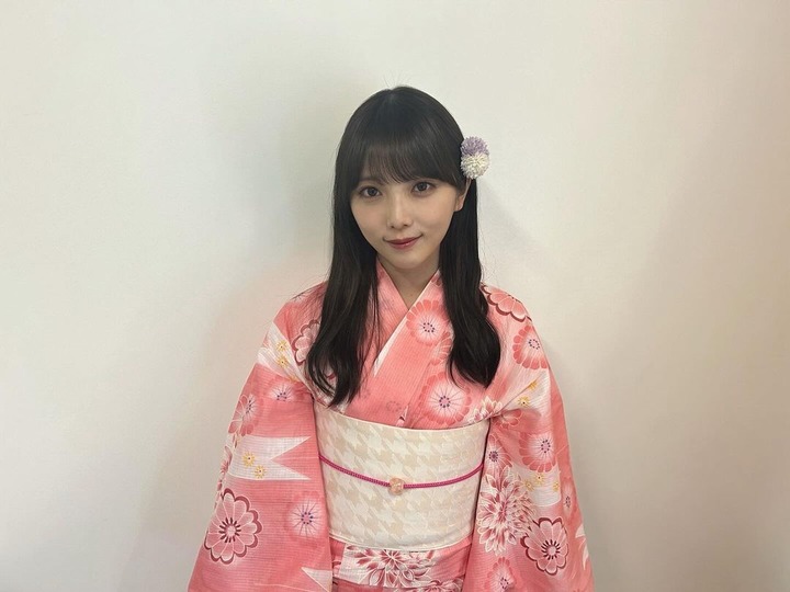 今年の浴衣