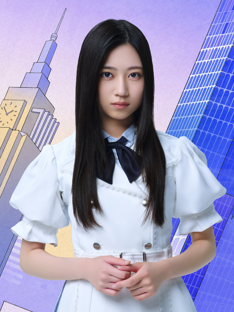 2025年新参者二〇二五プロフィール_川端晃菜
