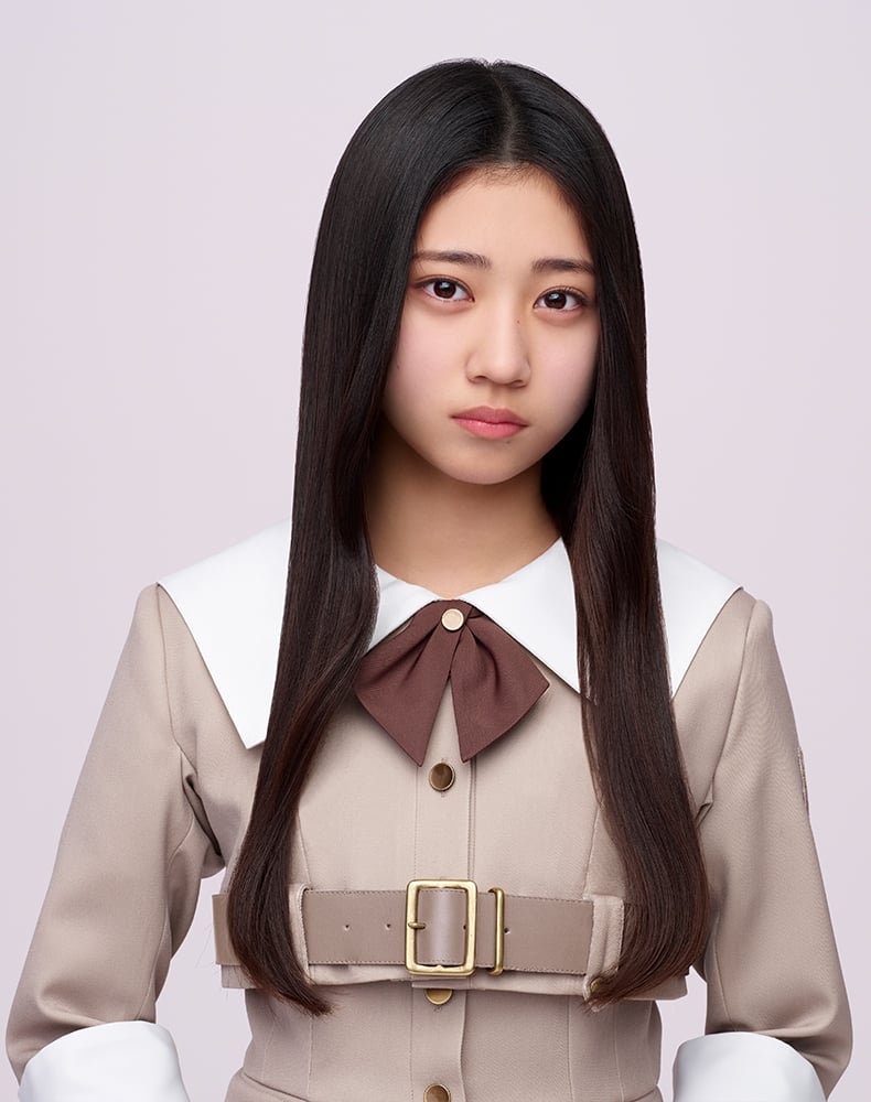 2025年乃木坂46プロフィール_川端晃菜_2