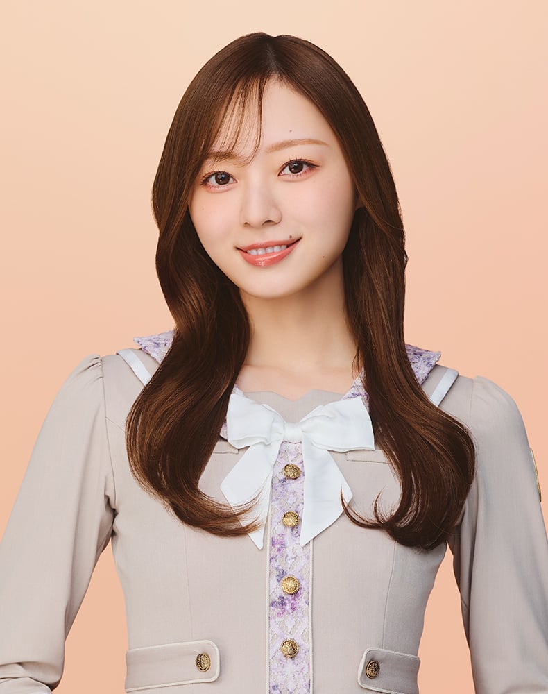 2026年乃木坂46プロフィール_梅澤美波