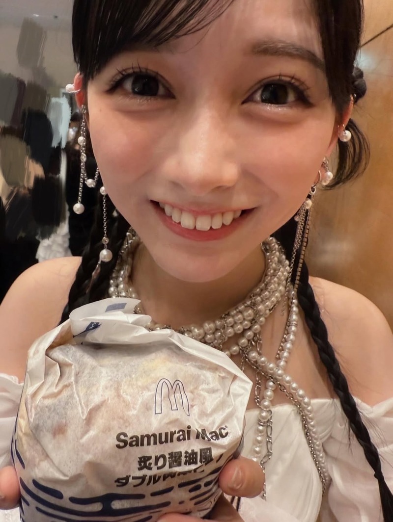 おいしいっ#Mステのあとにいただきました