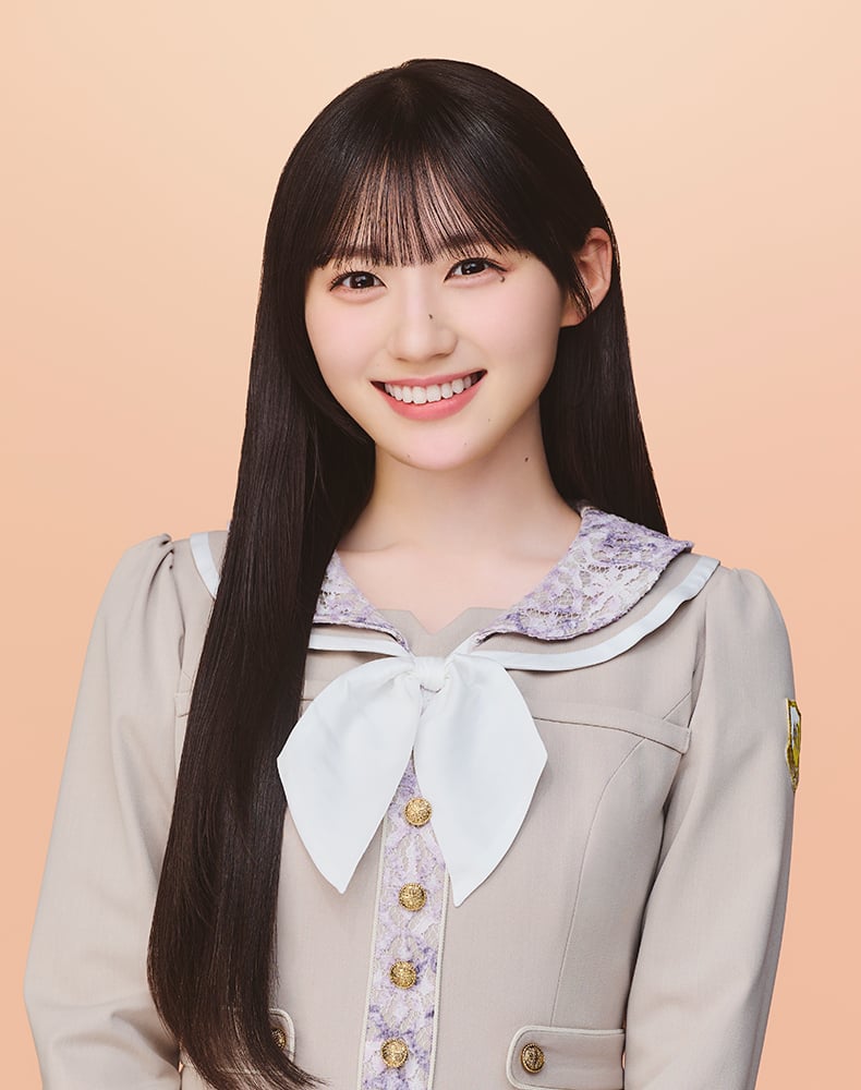 2026年乃木坂46プロフィール_川﨑桜
