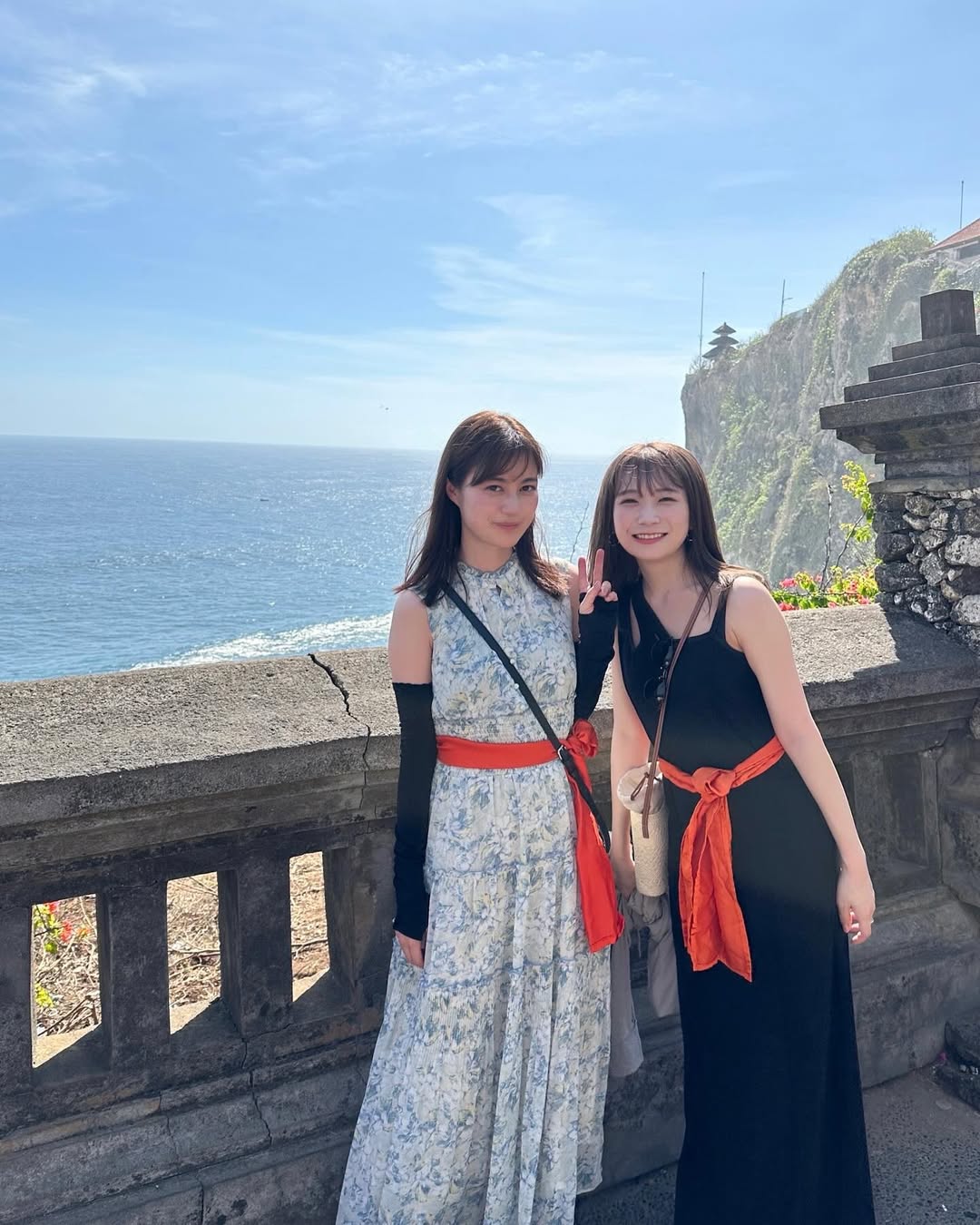 去年の思い出 変わらずいつも楽しいね #バリ