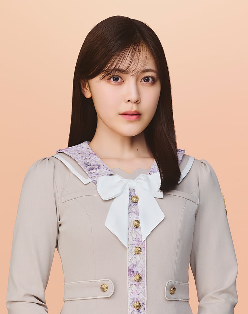2026年乃木坂46プロフィール_柴田柚菜