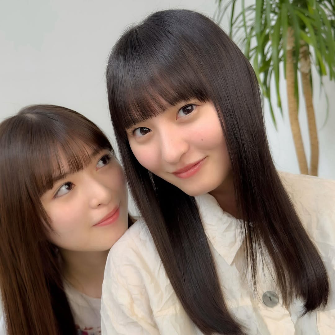 サd坂46 #乃木坂 #遠藤さくら #小川彩 #サシメン