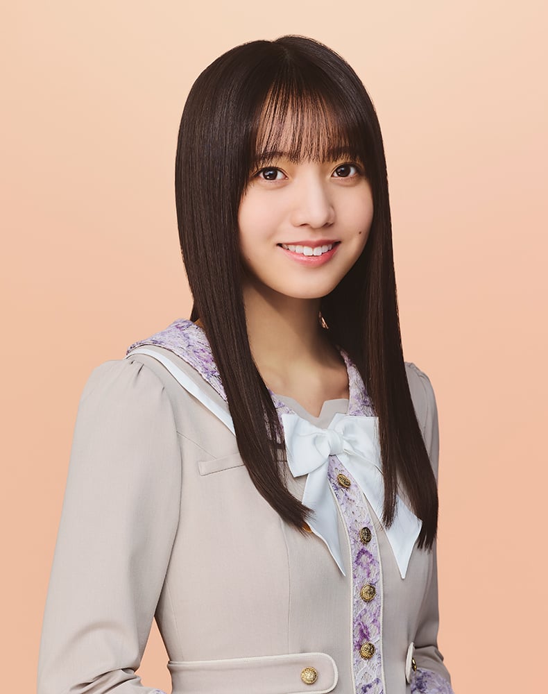 2026年乃木坂46プロフィール_海邉朱莉