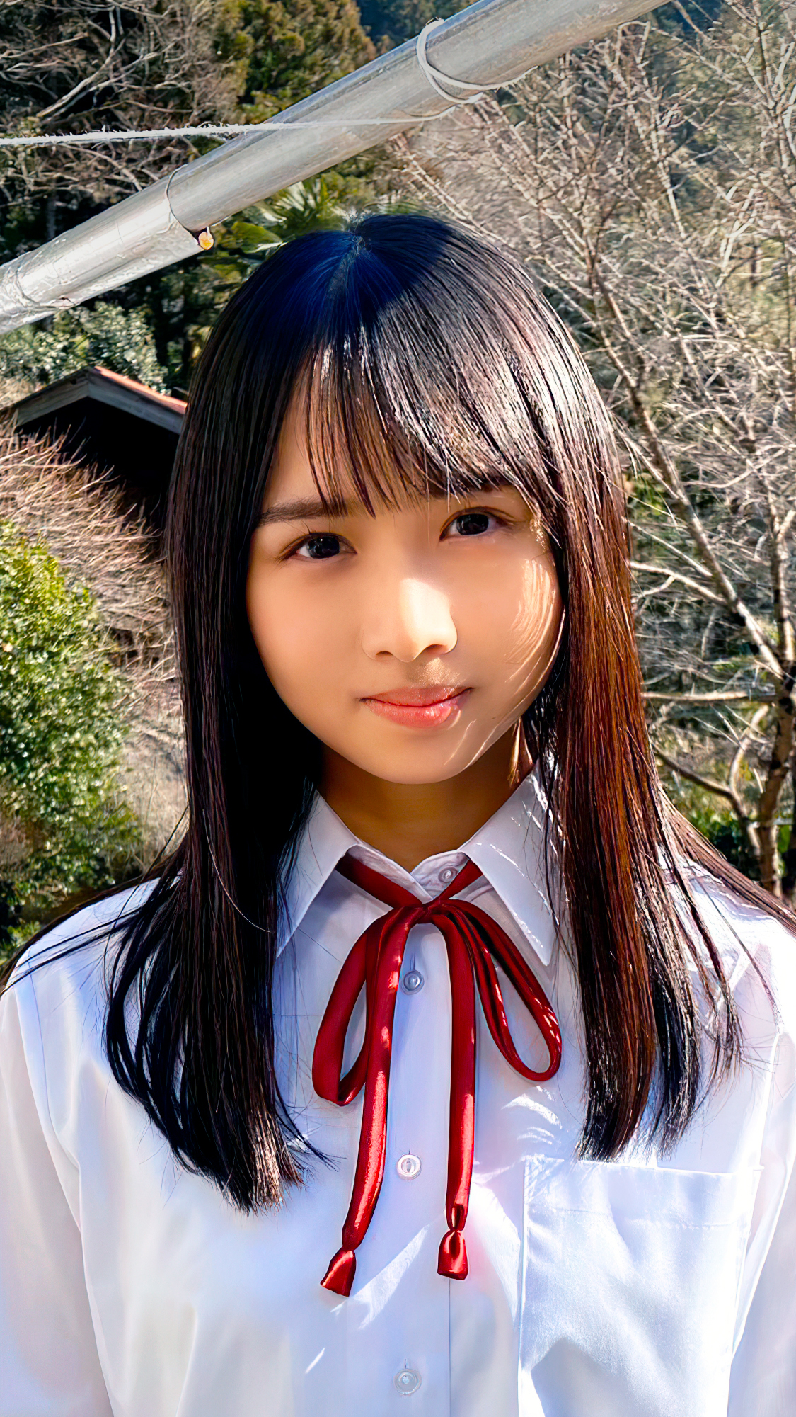 上村ひなの の高画質なiphone壁紙 6 5更新 日向坂辞典