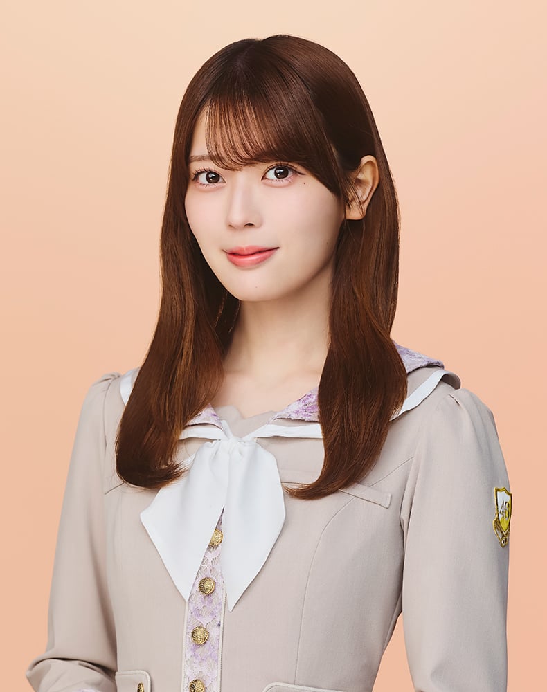 2026年乃木坂46プロフィール_岩本蓮加