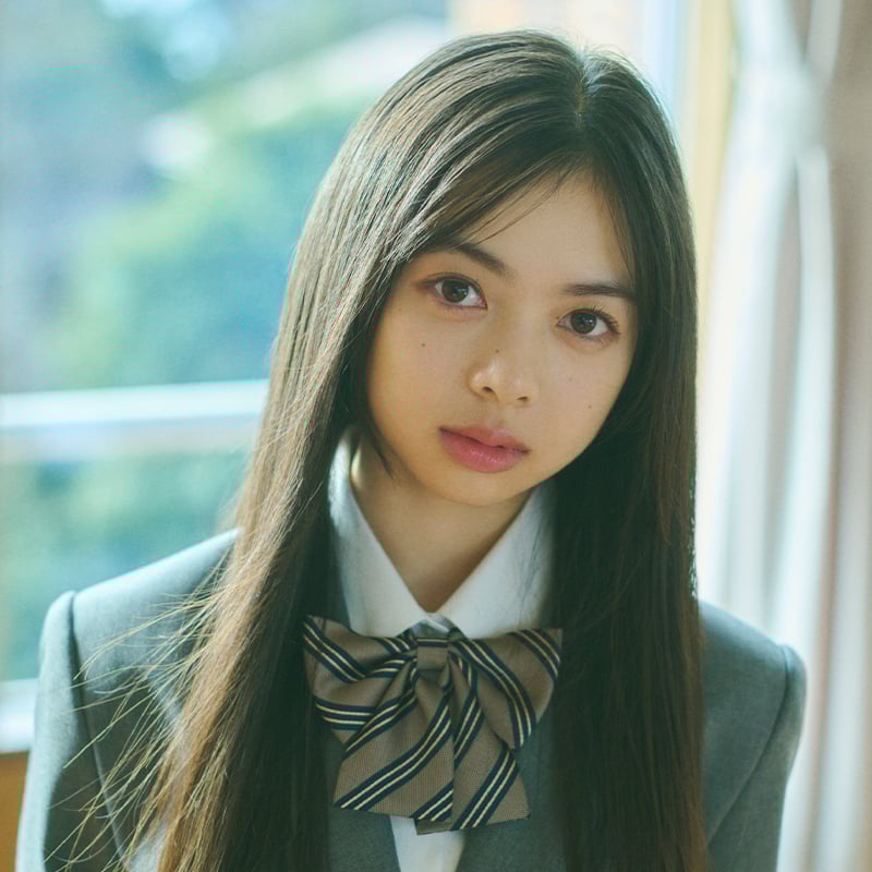 2025年乃木坂46プロフィール_長嶋凛桜