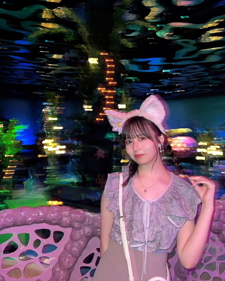 少し前dベルコーデ (2)