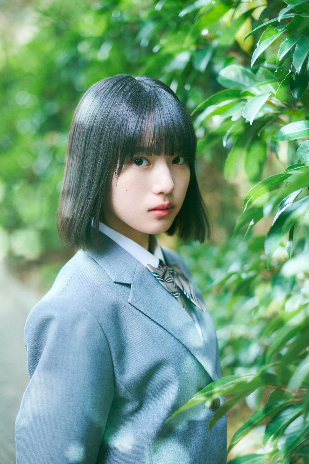 2025年乃木坂46プロフィール_全身_増田三莉音