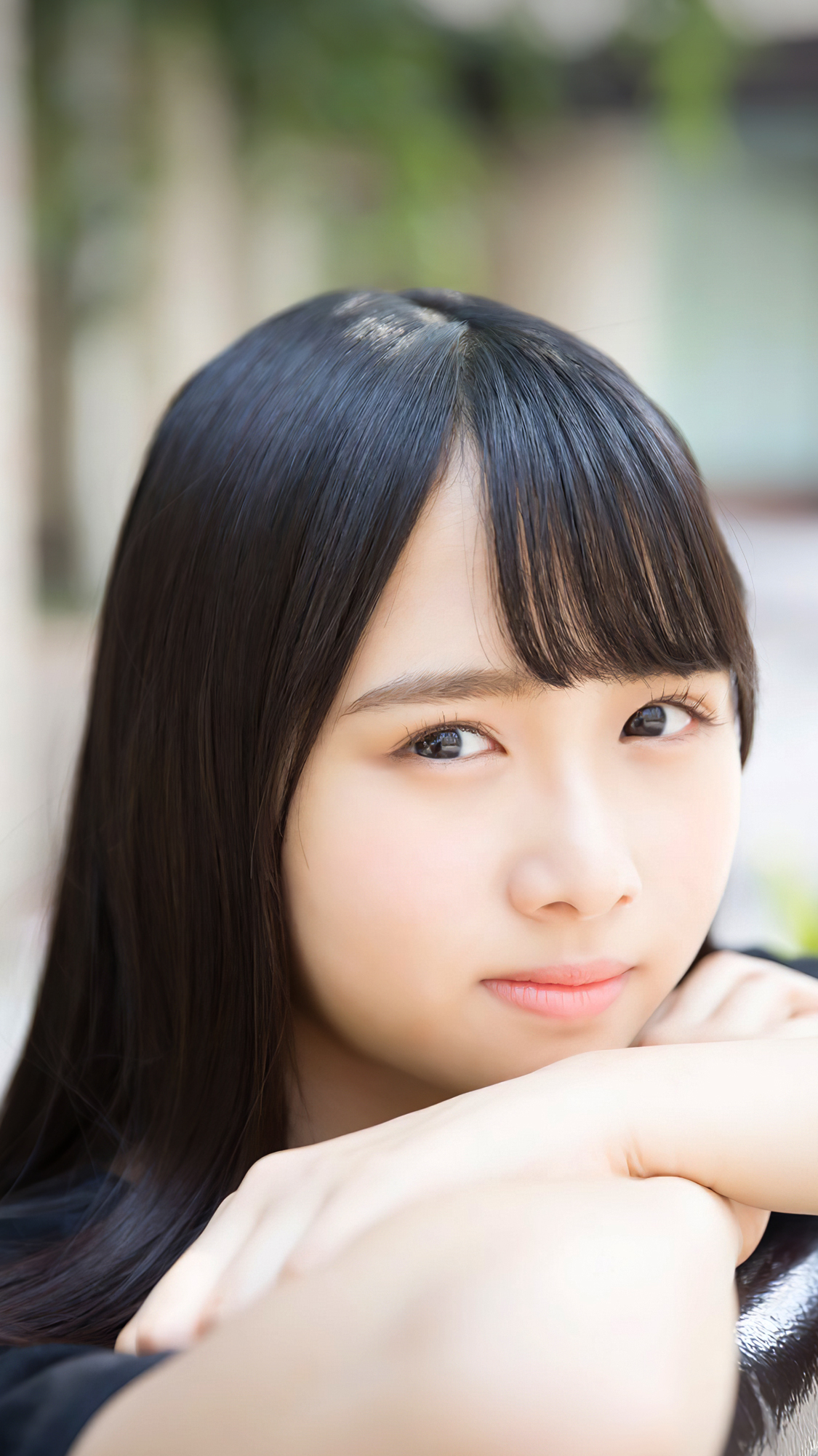 上村ひなの の高画質なiphone壁紙 6 5更新 日向坂辞典