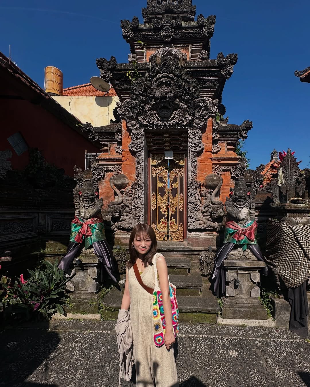 去年の思い出 変わらずいつも楽しいね #バリ (2)