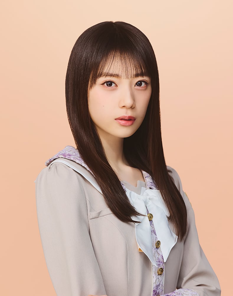 2026年乃木坂46プロフィール_矢田萌華