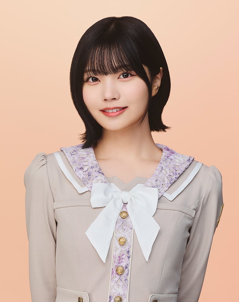 2026年乃木坂46プロフィール_中西アルノ