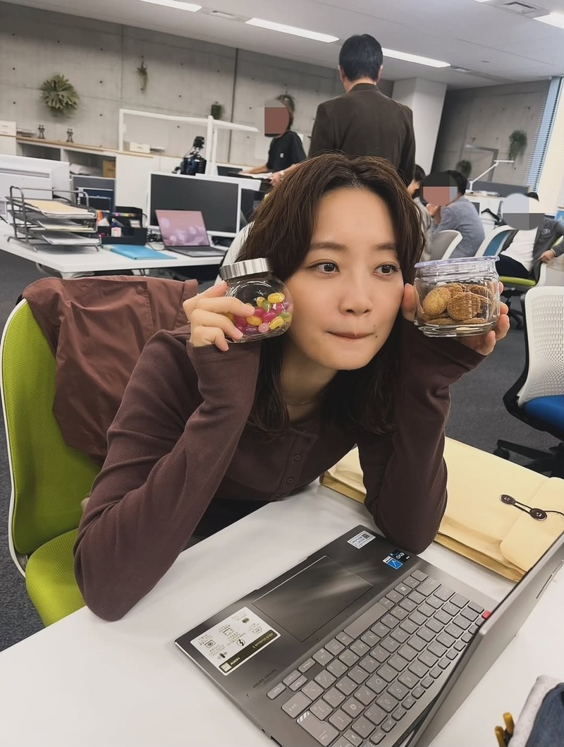 fたくさん…🍪🍬🍫5話、今夜9時です!#良いこと悪いこと