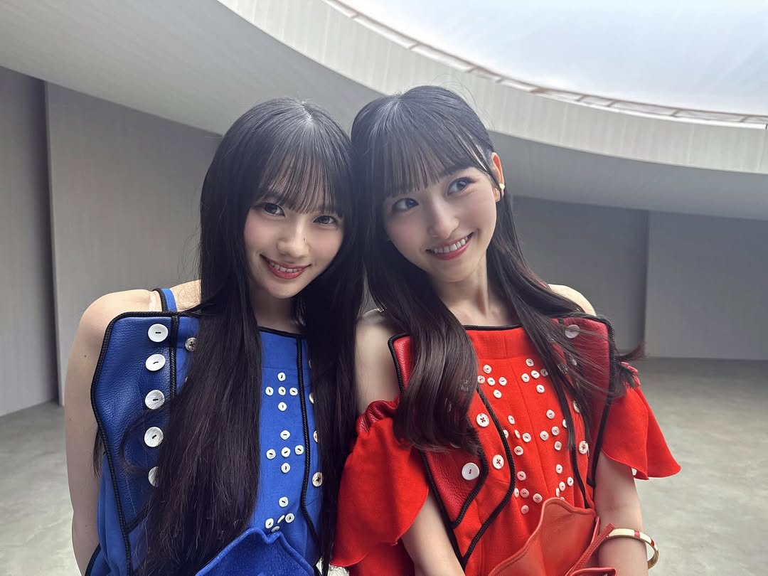 💙❤️