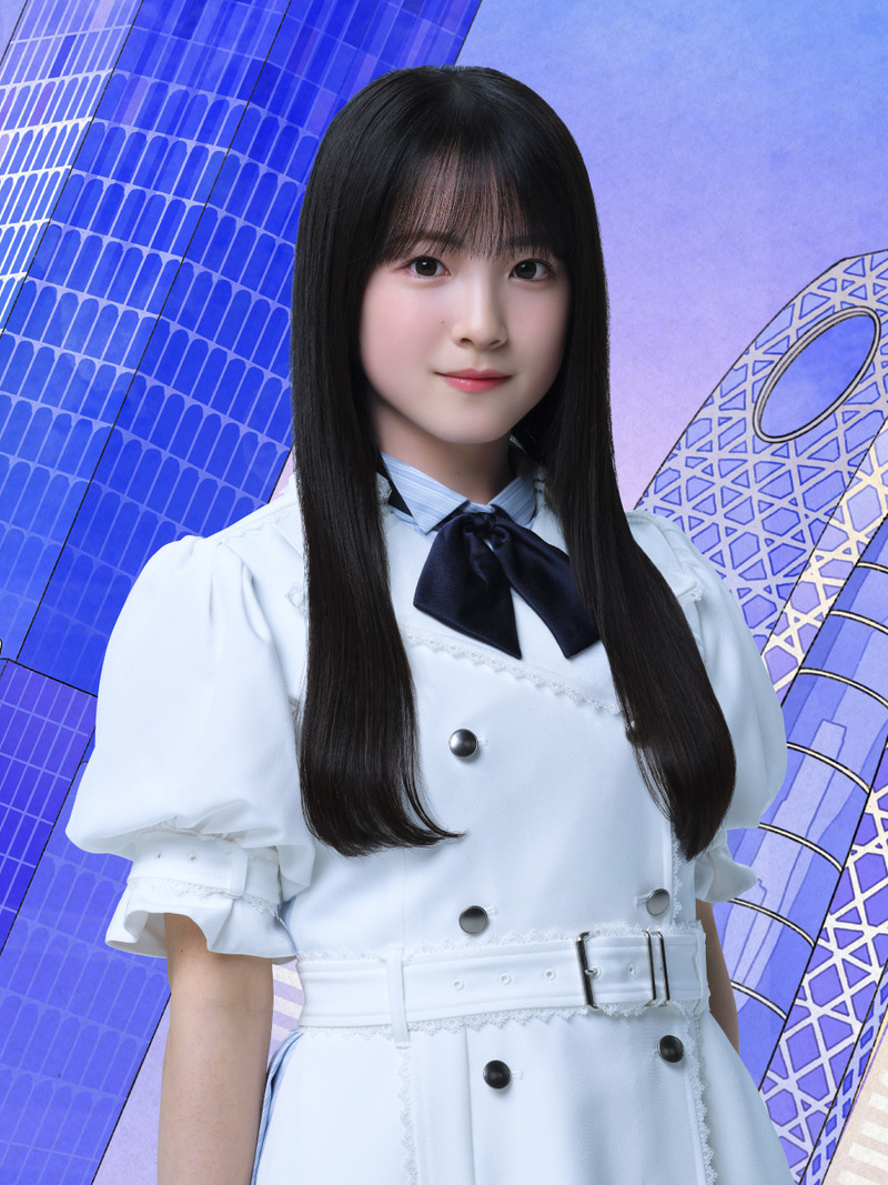 2025年新参者二〇二五プロフィール_鈴木佑捺