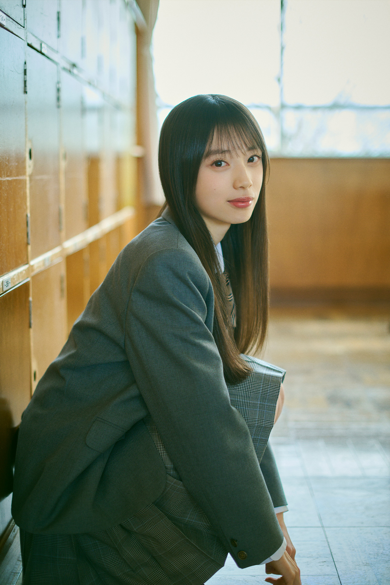 2025年乃木坂46プロフィール_全身_矢田萌華