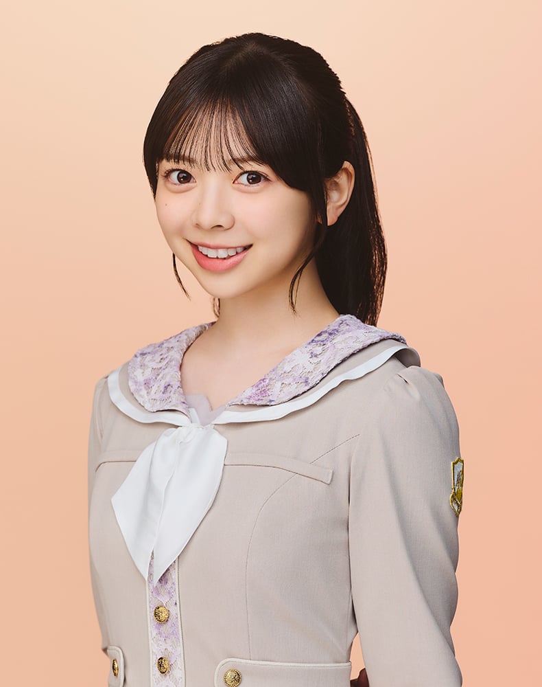 2026年乃木坂46プロフィール_長嶋凛桜