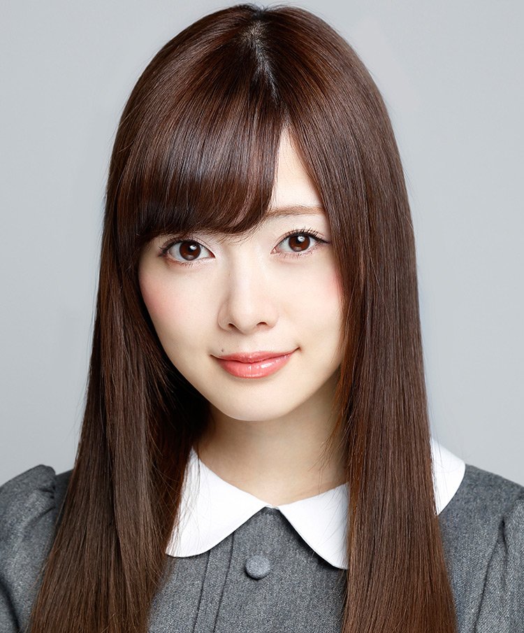 2015年乃木坂46プロフィール_白石麻衣
