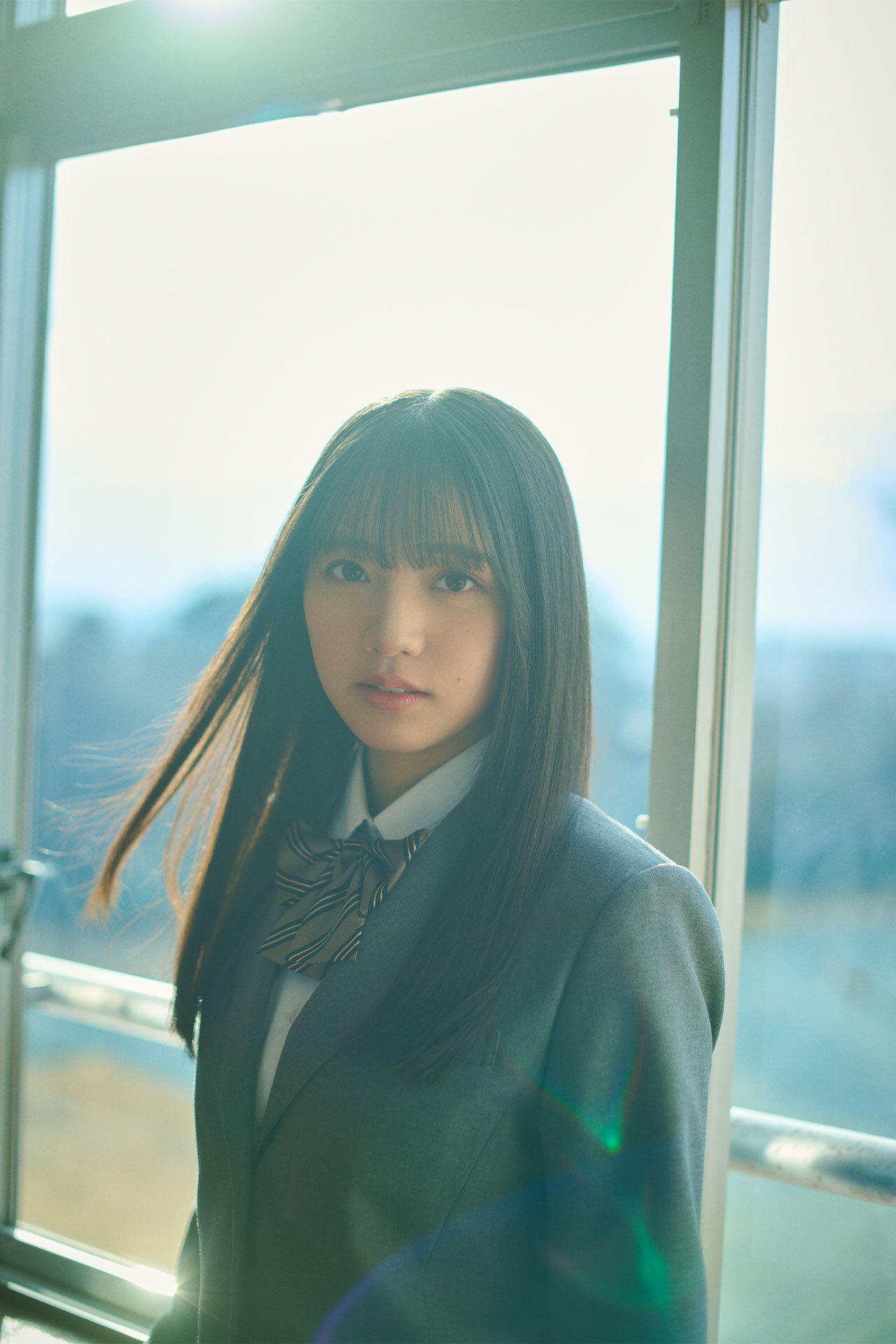 2025年乃木坂46プロフィール_全身_海邉朱莉