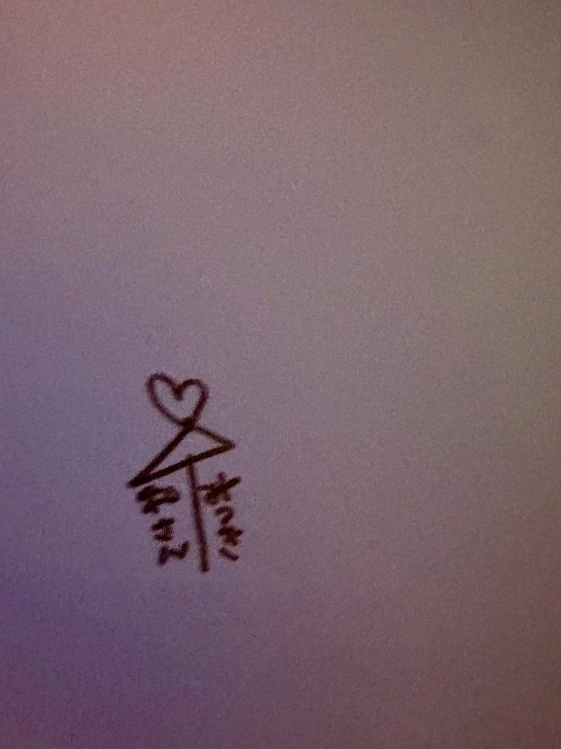 真夏g書きをしてきました^_^
