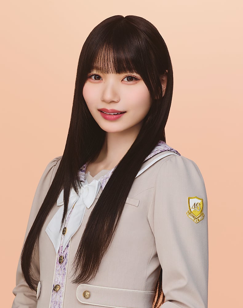 2026年乃木坂46プロフィール_岡本姫奈