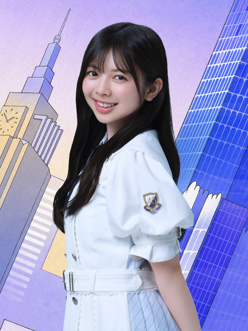 2025年新参者二〇二五プロフィール_長嶋凛桜