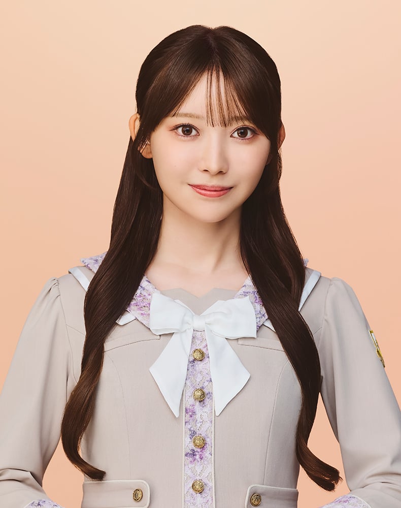 2026年乃木坂46プロフィール_黒見明香