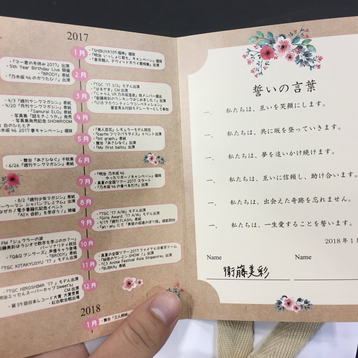 結婚 衛藤 みさ