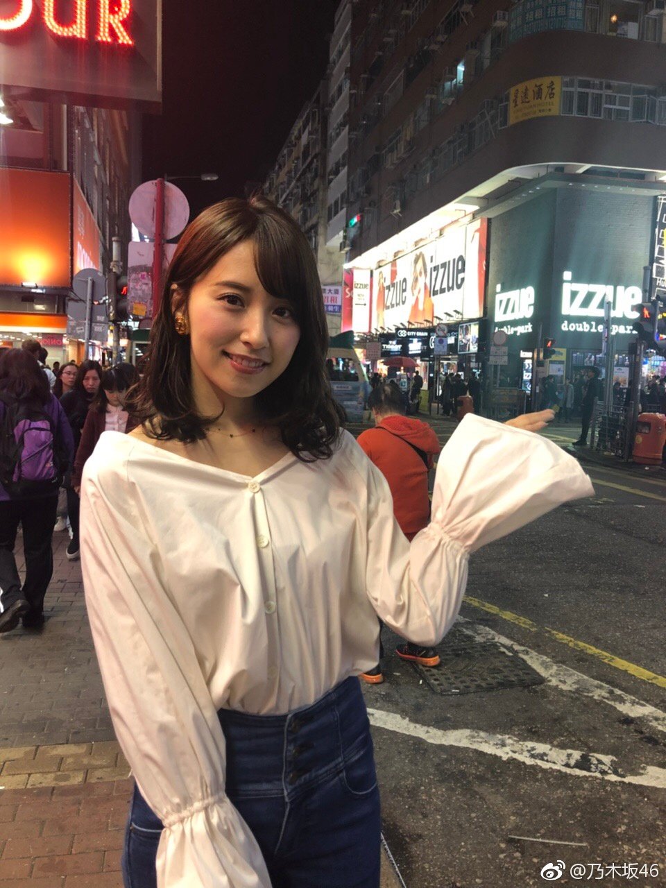 乃木坂46 香港で撮影されたみさ先輩の写真がセクシー 乃木坂46まとめでぃあ 乃木坂46 香港で撮影されたみさ先輩の写真がセクシー 乃木坂46まとめでぃあ