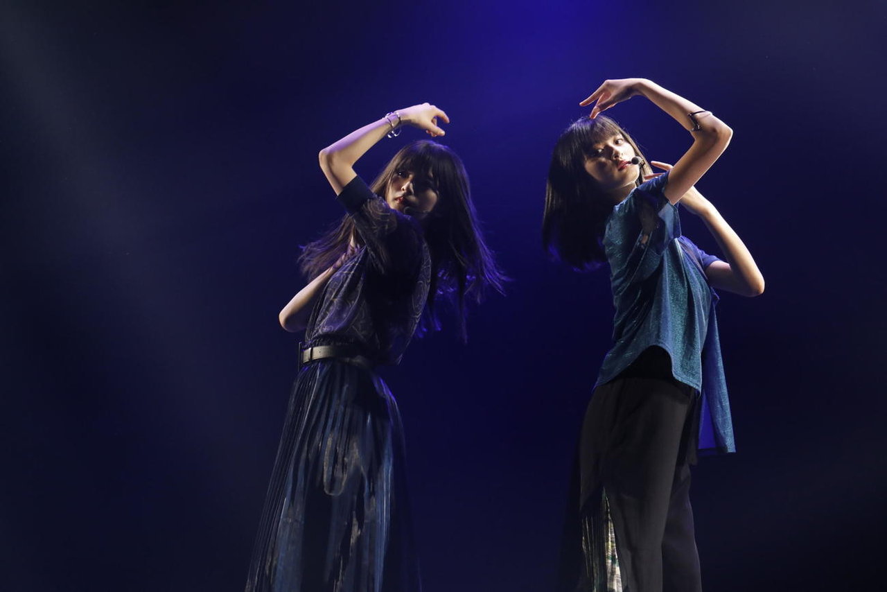 乃木坂46 齋藤飛鳥と遠藤さくらが並んでダンス 絵になる格好良さ 乃木坂46まとめでぃあ