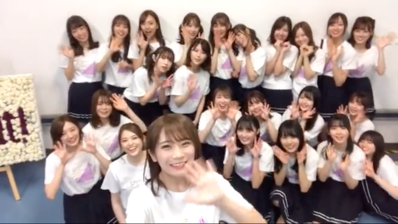 乃木坂46 上海公演が無事終了 Weiboで動画公開 乃木坂46まとめでぃあ 乃木坂46 上海公演が無事終了 Weiboで動画公開 乃木坂46まとめでぃあ