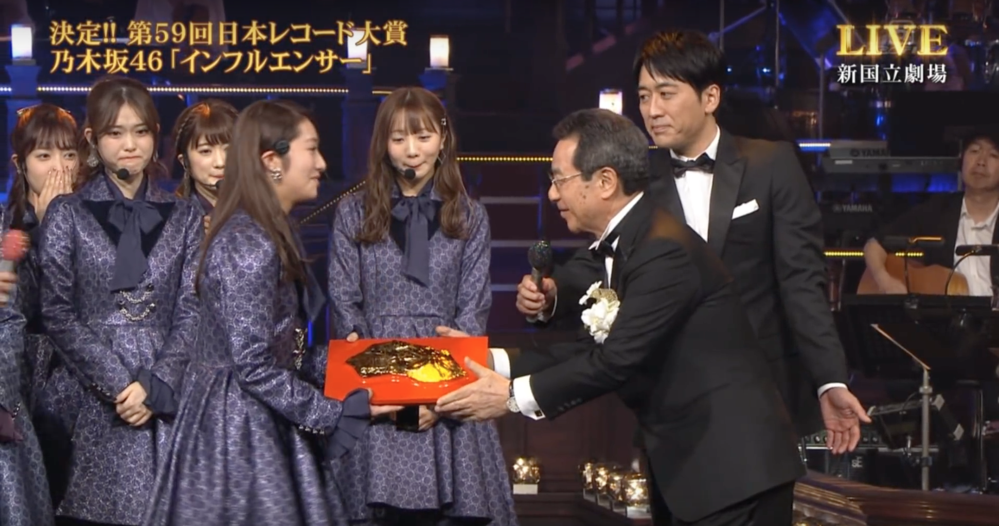 乃木坂46 おめでとう 第59回日本レコード大賞を乃木坂46が受賞 乃木坂46まとめでぃあ 乃木坂46 おめでとう 第59回日本レコード大賞を乃木坂46が受賞 乃木坂46まとめでぃあ