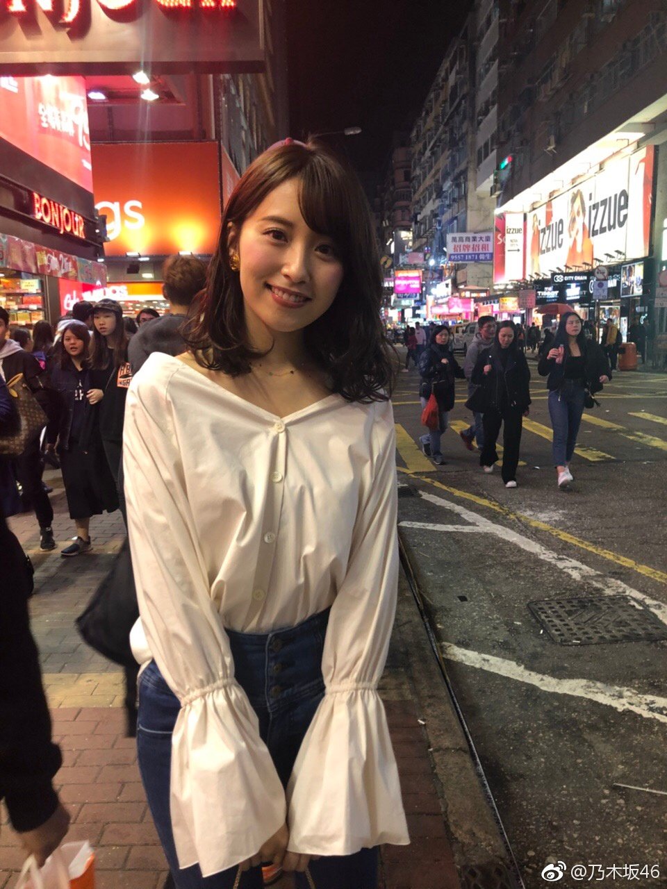 乃木坂46 香港で撮影されたみさ先輩の写真がセクシー 乃木坂46まとめでぃあ 乃木坂46 香港で撮影されたみさ先輩の写真がセクシー 乃木坂46まとめでぃあ