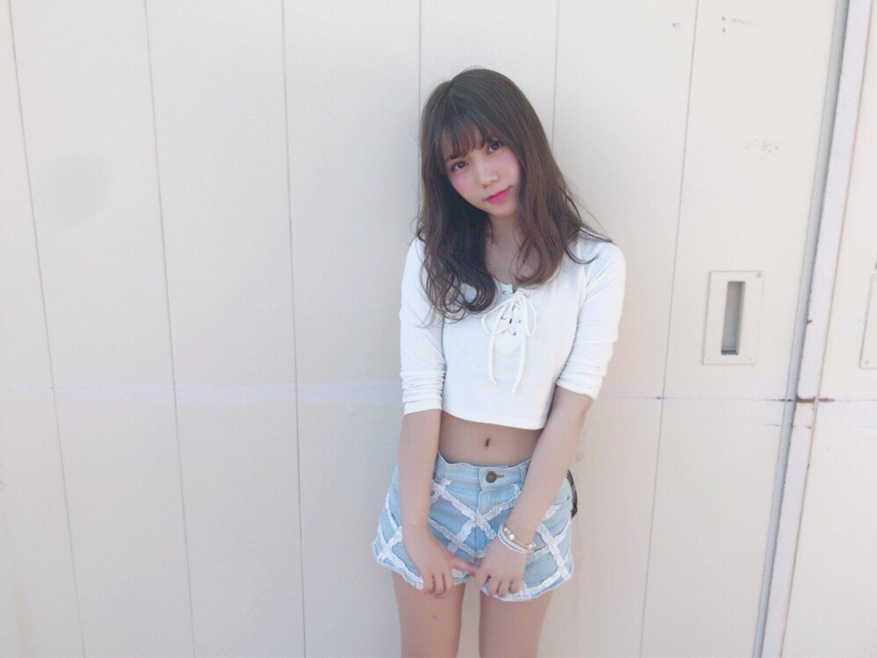 乃木坂46 川後陽菜のヘソ出しでクシーショット公開 乃木坂46まとめでぃあ 乃木坂46 川後陽菜のヘソ出しでクシーショット公開 乃木坂46まとめでぃあ