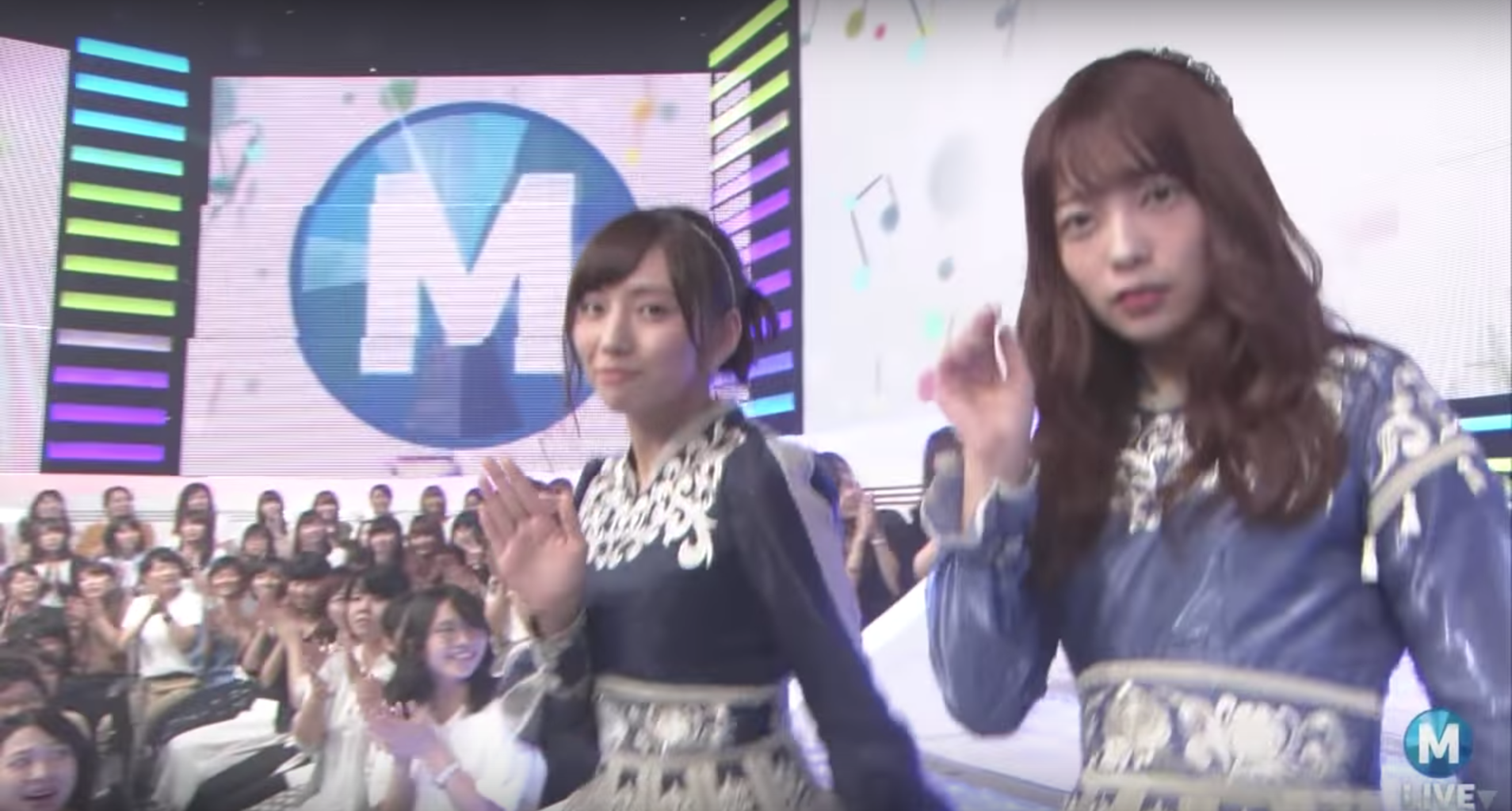 乃木坂46 生歌はやばい Mステで いつかできるから今日できる を披露 乃木坂46まとめでぃあ