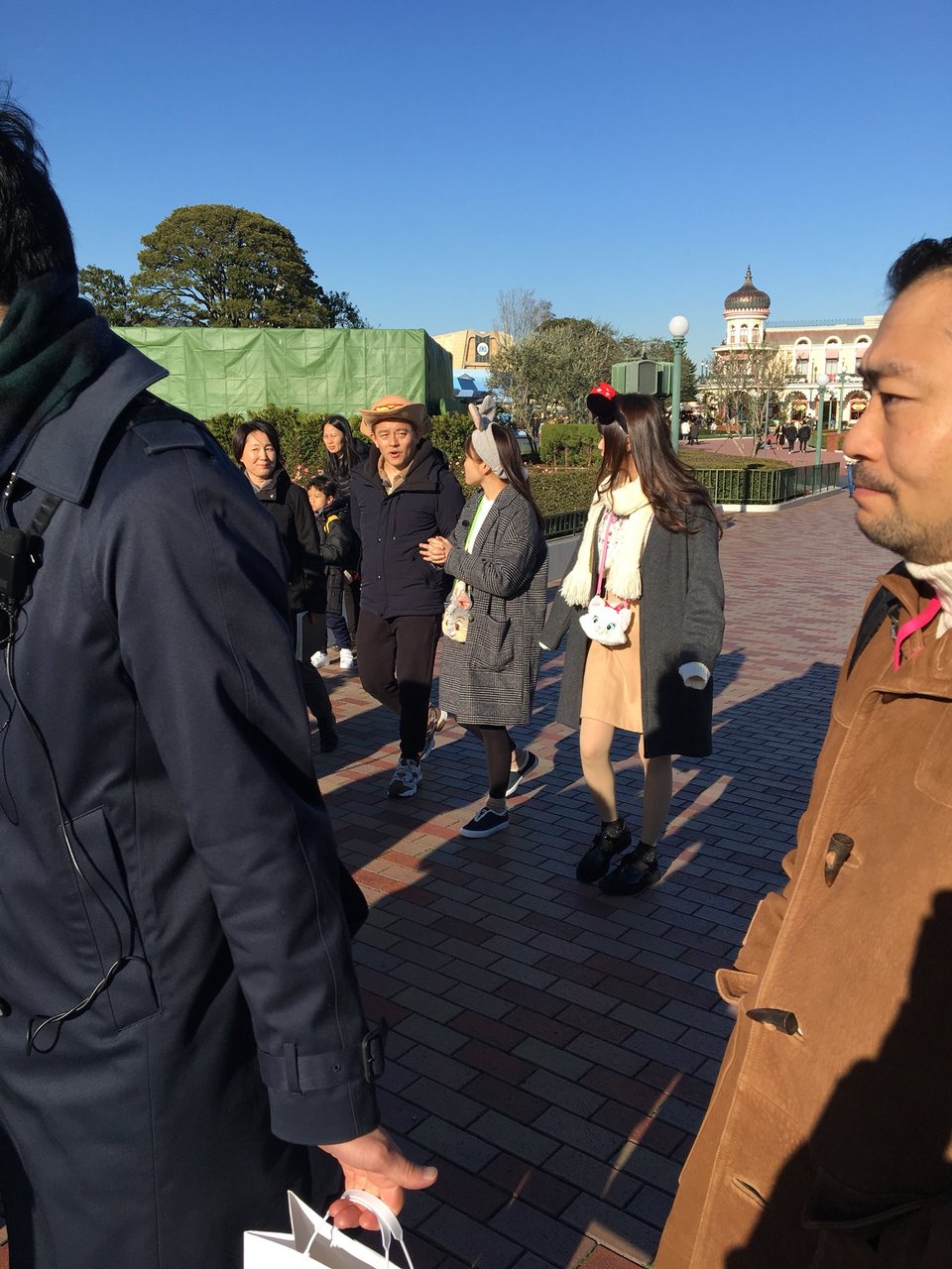 乃木坂46 高山一実と伊藤かりんがディズニーで目撃される 乃木坂46まとめでぃあ