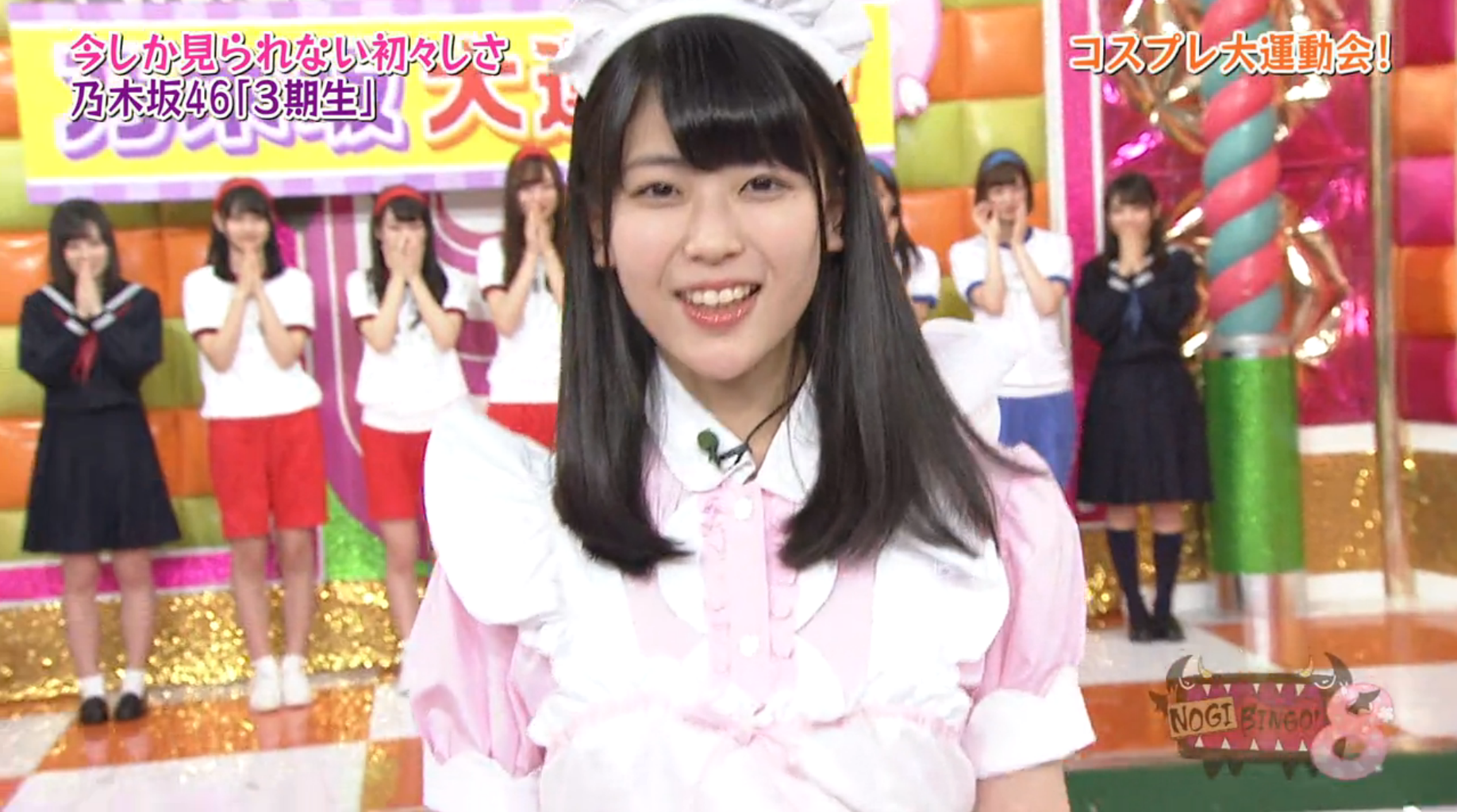 乃木坂46 岩本蓮加のメイド服がかなり評価高いww 乃木坂46まとめでぃあ 乃木坂46 岩本蓮加のメイド服がかなり評価高いww 乃木坂46まとめでぃあ