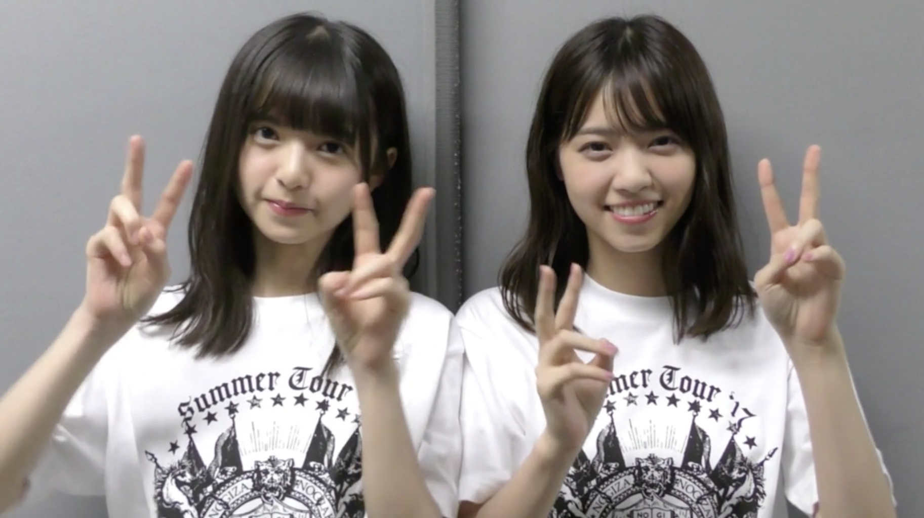 乃木坂46 あしゅとなーちゃんキター 公式lineから19thシングル発売記念の動画が到着 乃木坂46まとめでぃあ 乃木坂46 あしゅとなーちゃんキター 公式lineから19thシングル発売記念の動画が到着 乃木坂46まとめでぃあ